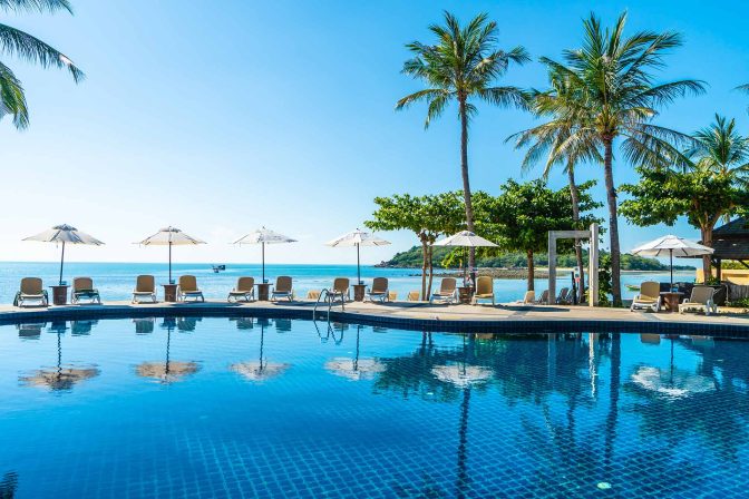 Restoring the Lighting Design in the Hotel