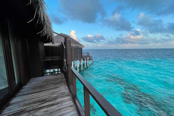 Restoring the Lighting Design in the Hotel